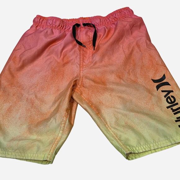 Hurley multi Swim-briefs-shorts - Picture 2 of 8